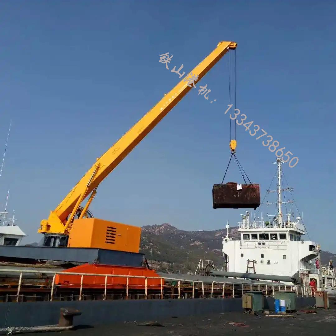 廣東深圳甲板起重機廠家起重機作業(yè)前后操作規(guī)程