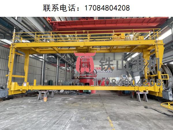 浙江杭州艙蓋吊生產(chǎn)廠家分享如何選擇適合特定船舶的艙蓋吊類型